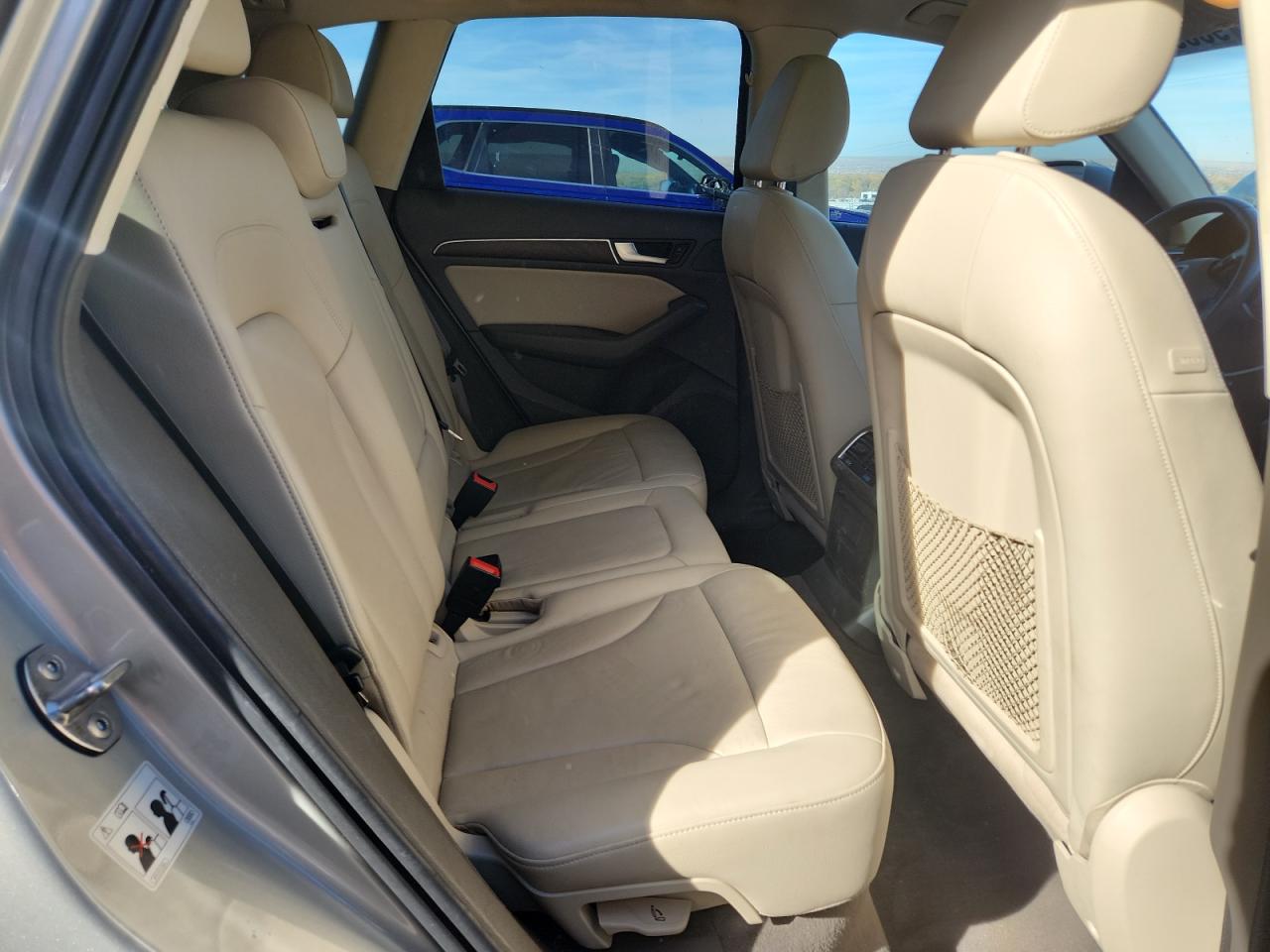 2017 Audi Q5 Premium VIN: WA1C2AFP3HA053017 Lot: 90599345