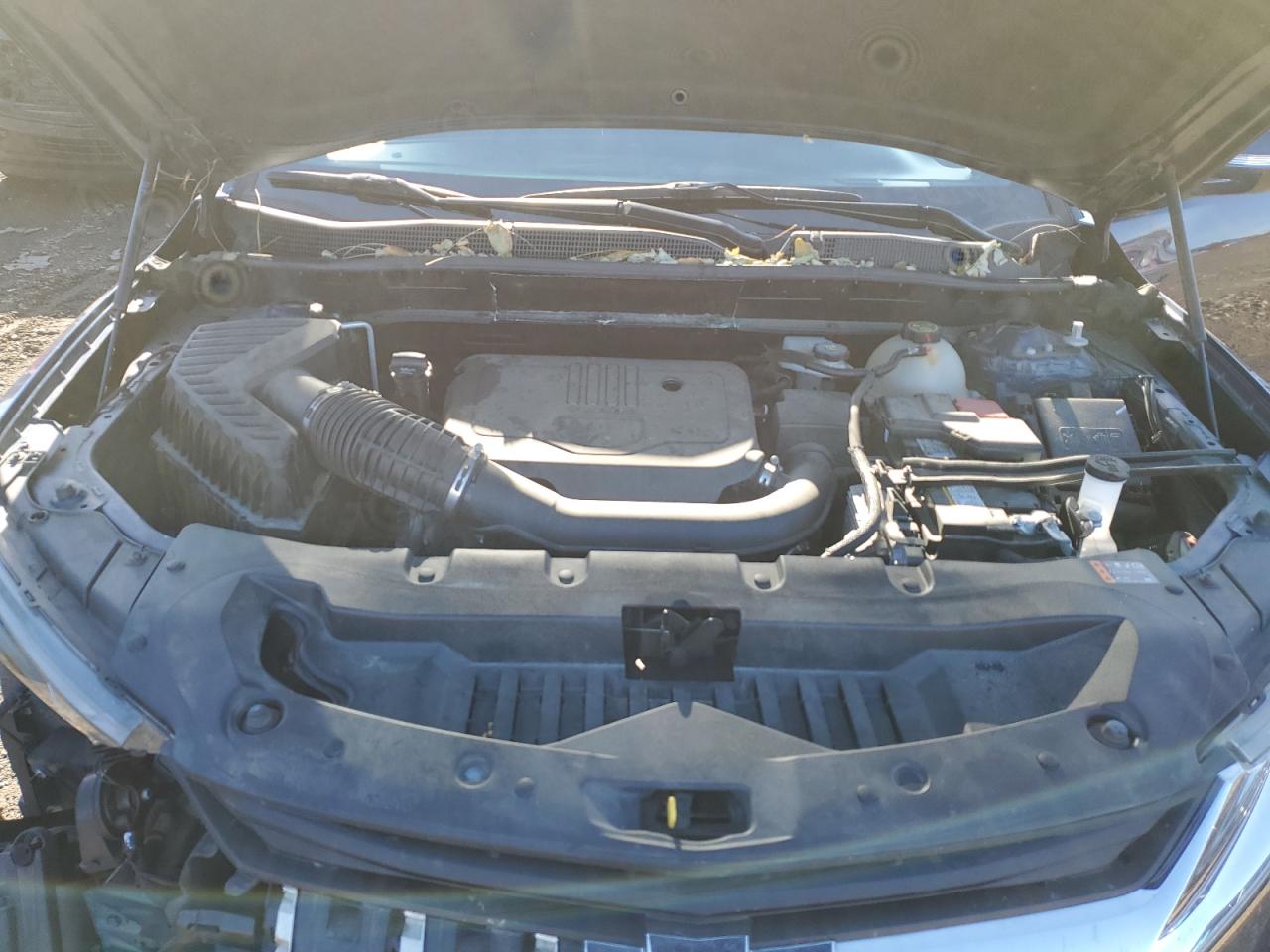 2022 Chevrolet Blazer 2Lt VIN: 3GNKBCR40NS234057 Lot: 91764955