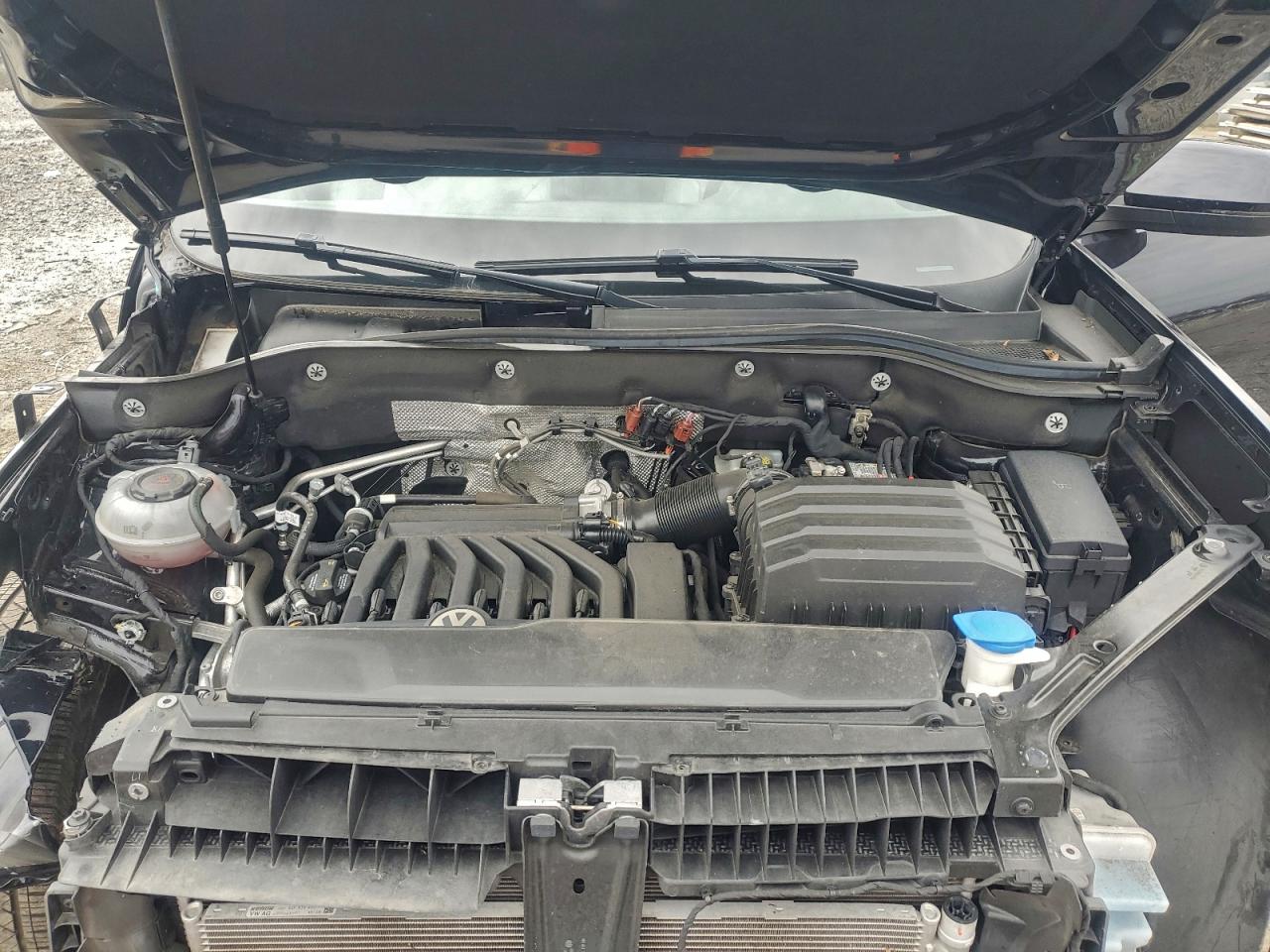 2019 Volkswagen Atlas Sel VIN: 1V2MR2CA7KC516847 Lot: 93909675