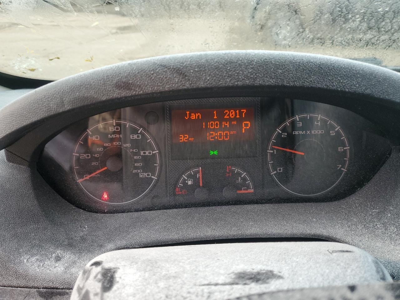 2020 Ram Promaster Delivery Van VIN: 3C6URVJGXLE117927 Lot: 92042275