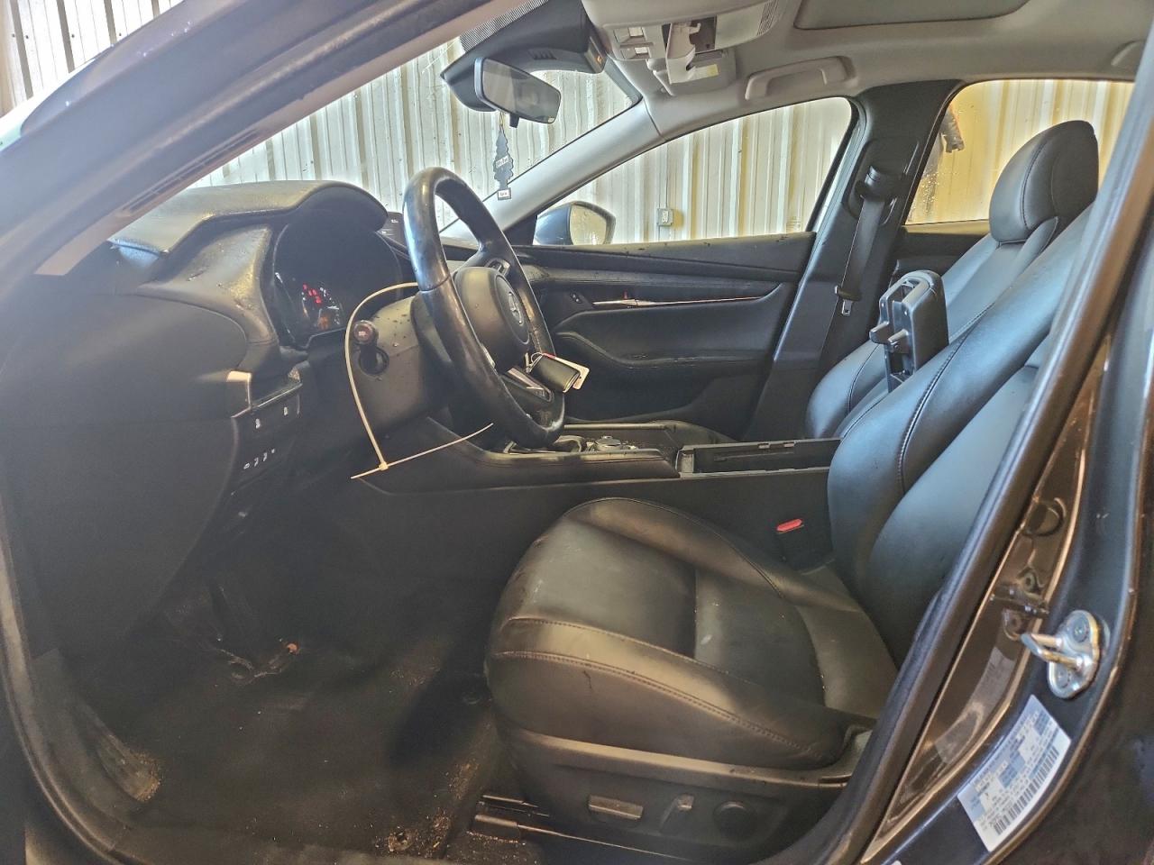 2021 Mazda 3 Preferred VIN: 3MZBPBCL1MM202917 Lot: 93732665