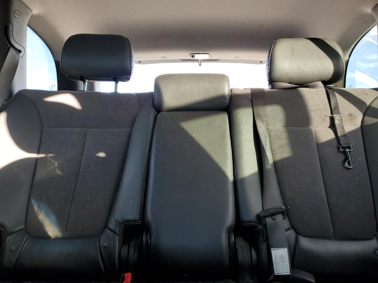 2011 Hyundai Santa Fe Se VIN: 5XYZH4AG2BG064167 Lot: 93550865