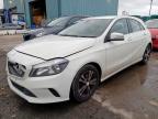 2016 MERCEDES-BENZ A CLASS A200D SE 5DR AUTO for sale at Copart ROCHFORD