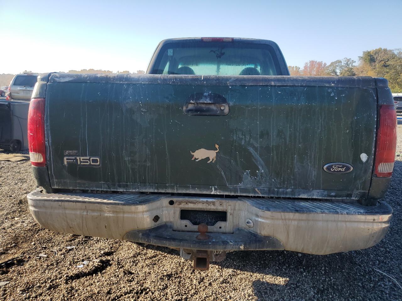 1999 Ford F150 VIN: 1FTRX17W8XNB47702 Lot: 90692985