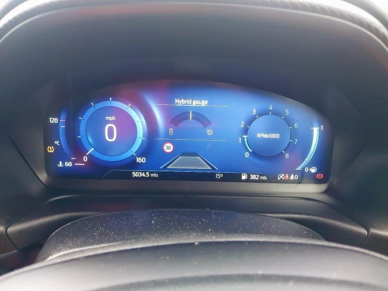 2023 FORD PUMA 1.0 ECOBOOST HYBRID MHEV ST-LINE VIGNALE 5DR