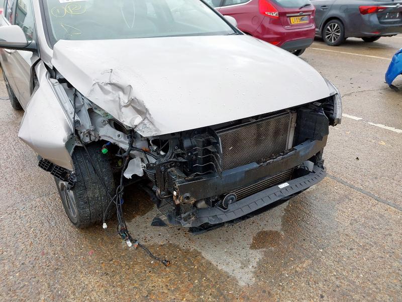 2019 HYUNDAI I30 1.4T GDI PREMIUM SE 5DR DCT