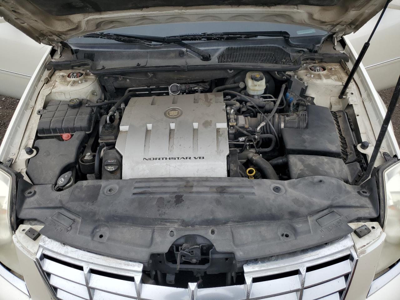 2008 Cadillac Dts VIN: 1G6KD57Y88U197304 Lot: 92685175