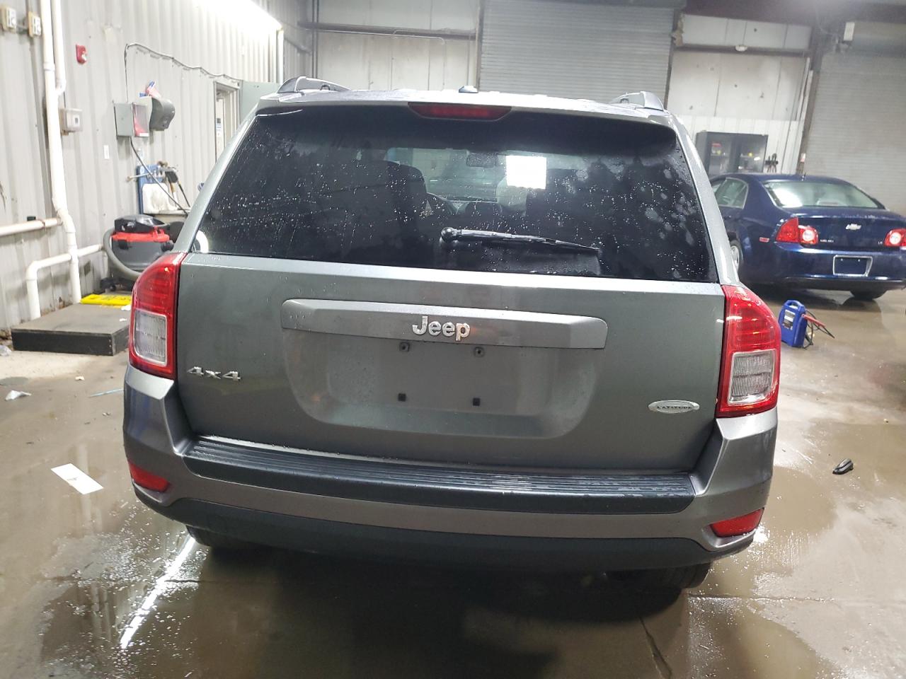 2011 Jeep Compass Sport VIN: 1J4NF1FB3BD201822 Lot: 93627635