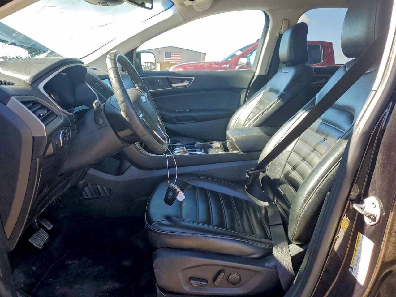 2020 Ford Edge Sel VIN: 2FMPK3J9XLBA70739 Lot: 94168775