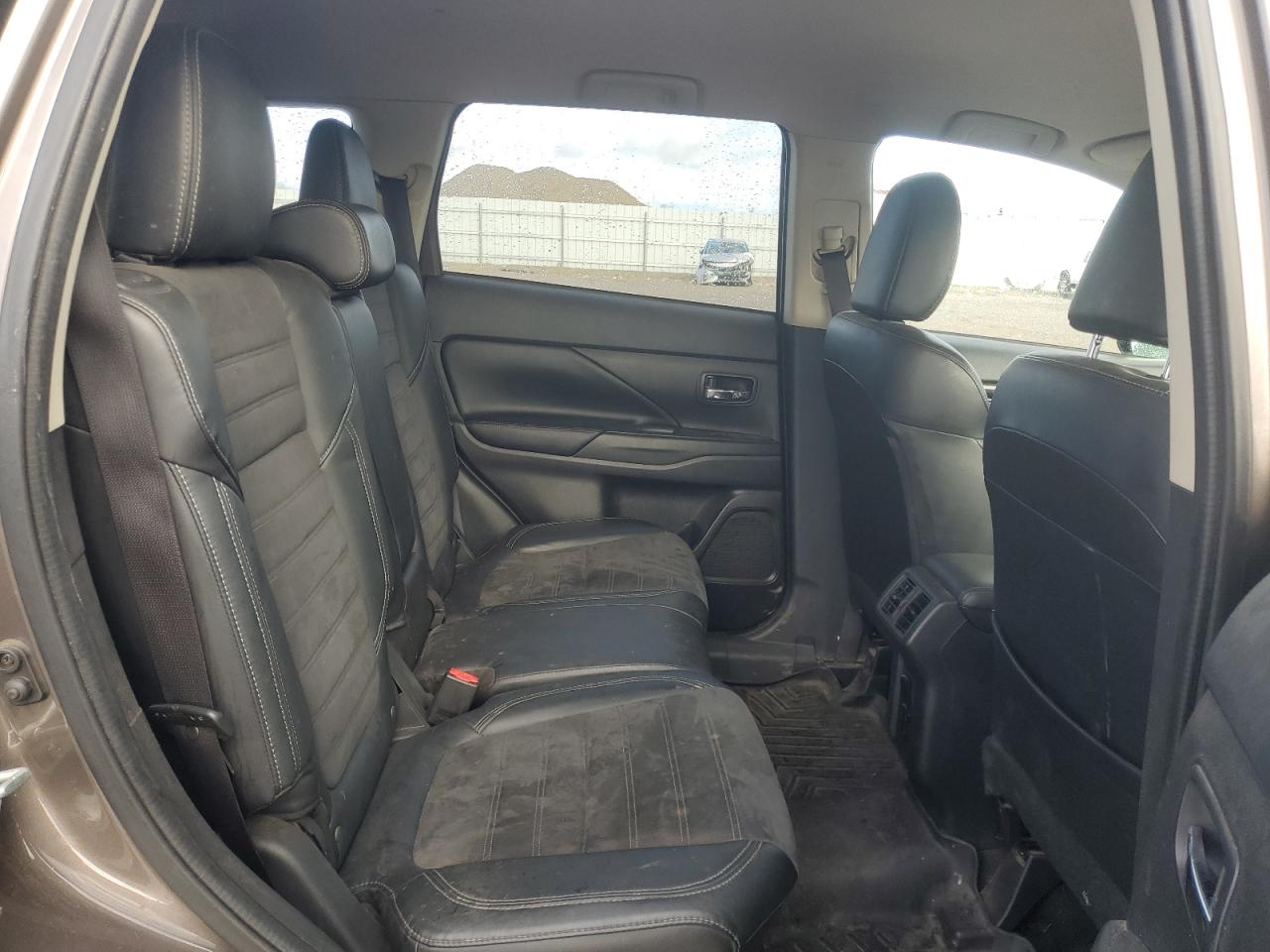 2020 Mitsubishi Outlander Se VIN: JA4AZ3A30LZ022143 Lot: 92956145