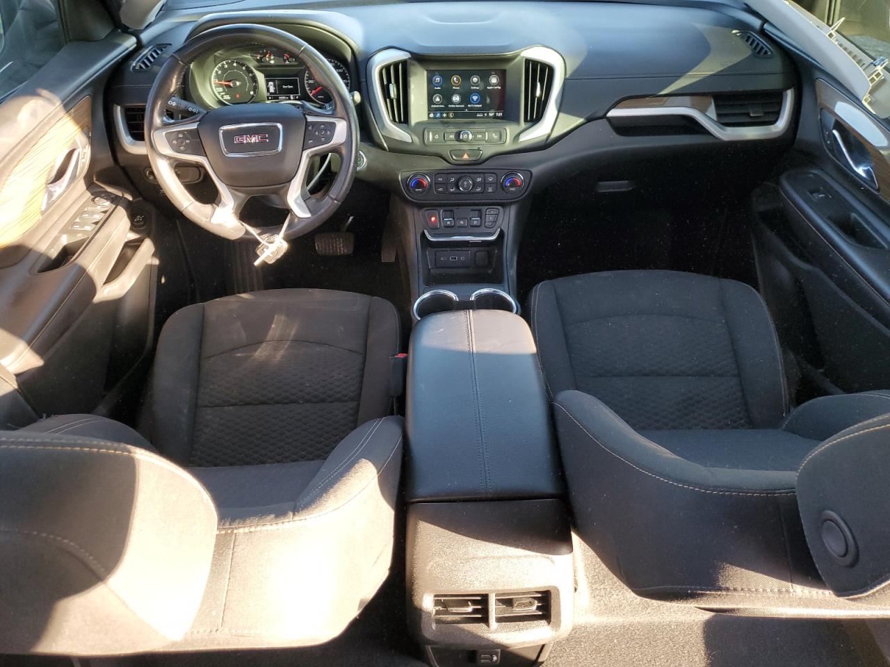 2018 GMC Terrain Sle VIN: 3GKALMEV6JL413718 Lot: 92930425