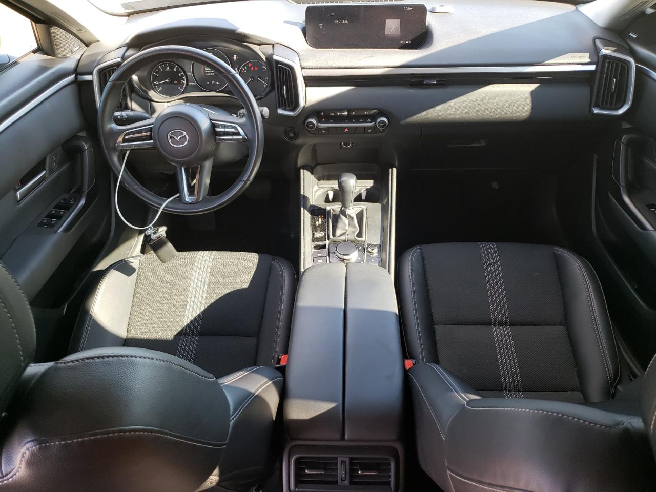 2024 Mazda Cx-50 Premium VIN: 7MMVABDM6RN242478 Lot: 92215125