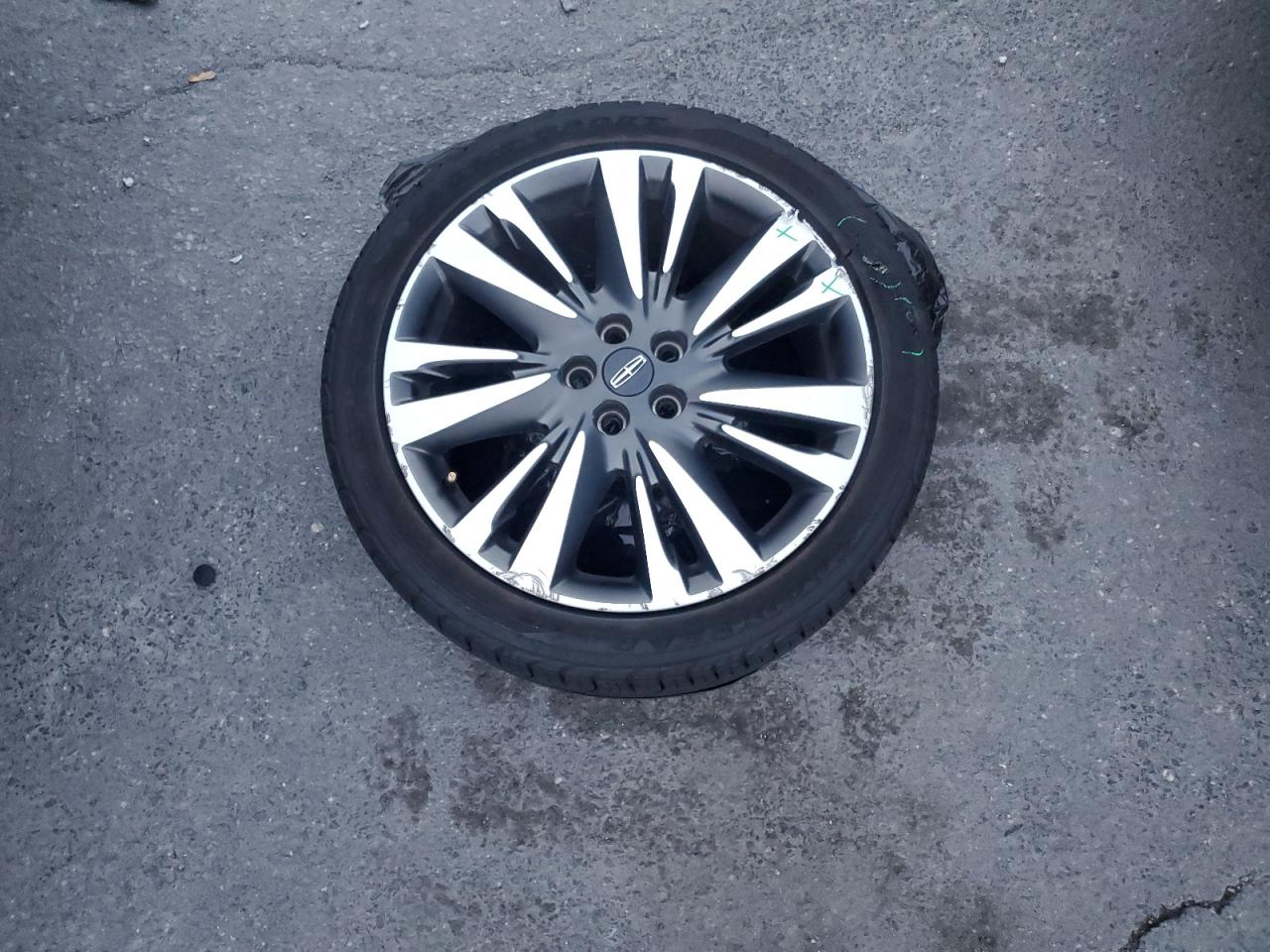 2018 Lincoln Mkz Select VIN: 3LN6L5D90JR613353 Lot: 92399245