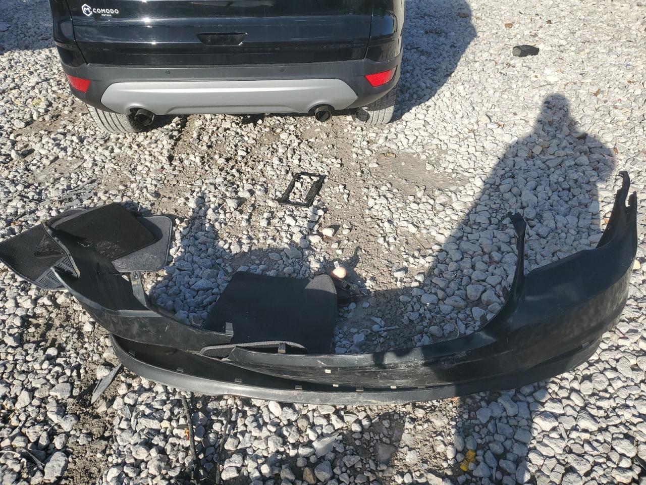 2017 Ford Escape Se VIN: 1FMCU0GD7HUE81293 Lot: 91973905