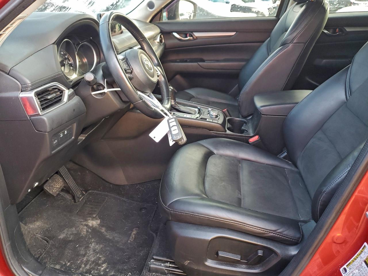 2019 Mazda Cx-5 Touring VIN: JM3KFBCM7K0511796 Lot: 94063455