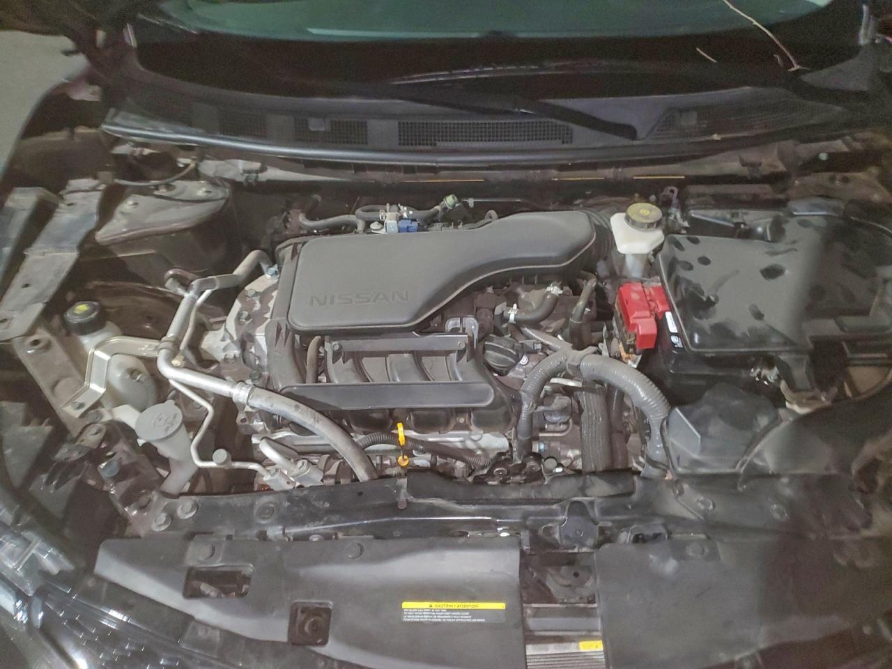 2017 Nissan Rogue Sport S VIN: JN1BJ1CP5HW005808 Lot: 95297835