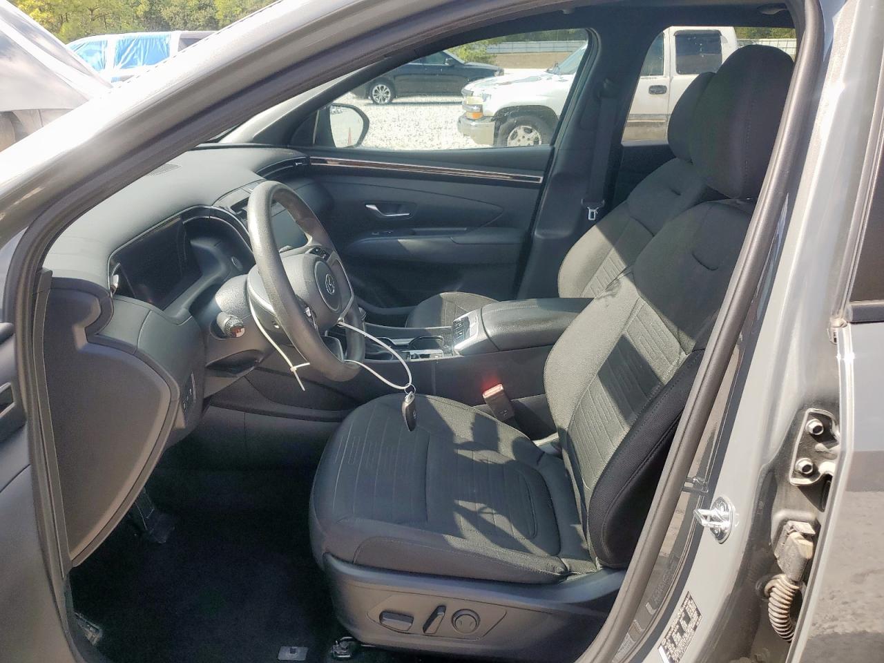 2023 Hyundai Santa Cruz Sel VIN: 5NTJCDAEXPH060380 Lot: 91800595