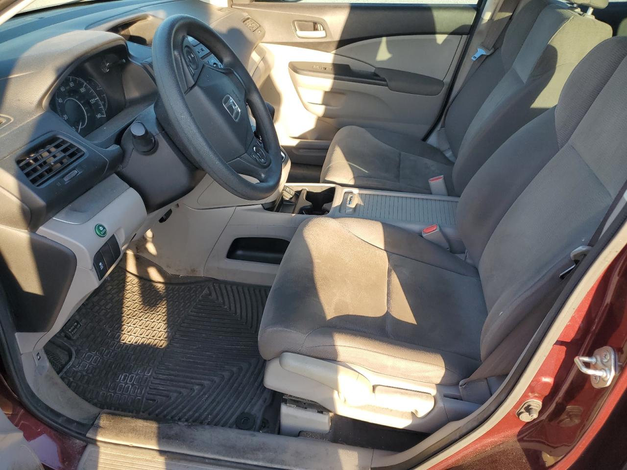 2013 Honda Cr-V Lx VIN: 5J6RM3H36DL033112 Lot: 93490955