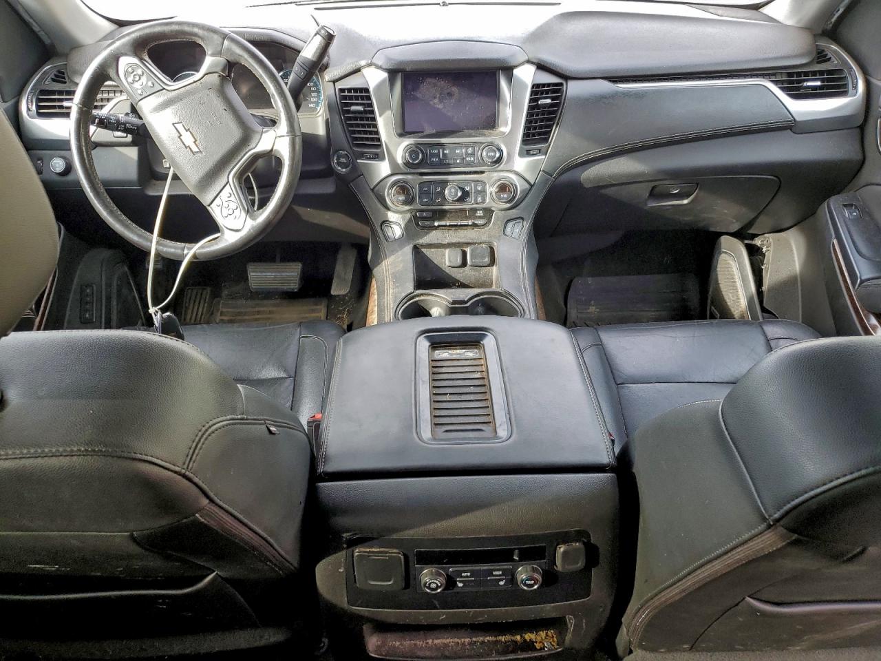 2017 Chevrolet Tahoe C1500 Lt VIN: 1GNSCBKCXHR291849 Lot: 93151595