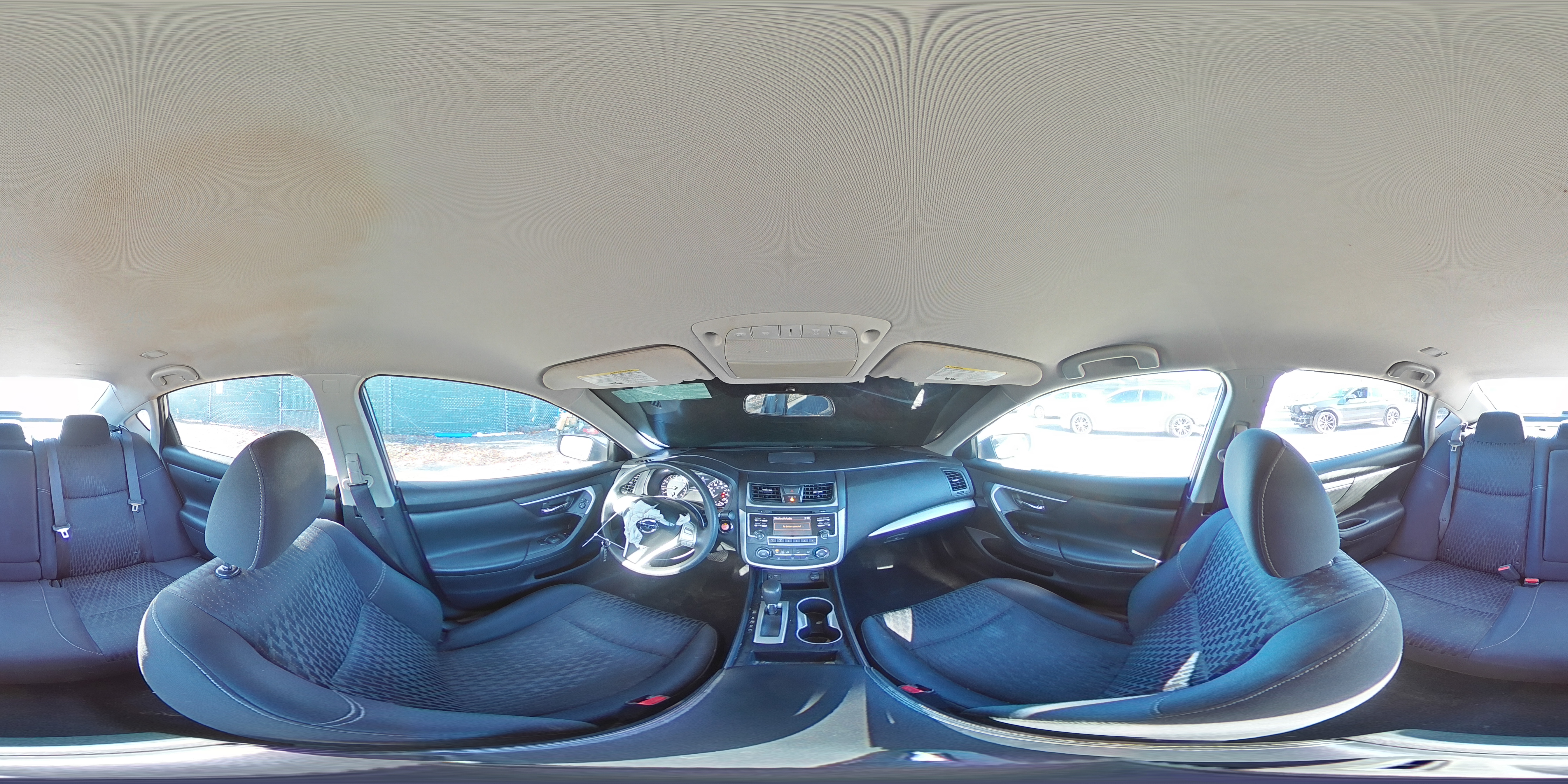 2017 Nissan Altima 2.5 VIN: 1N4AL3AP0HN346935 Lot: 90918675