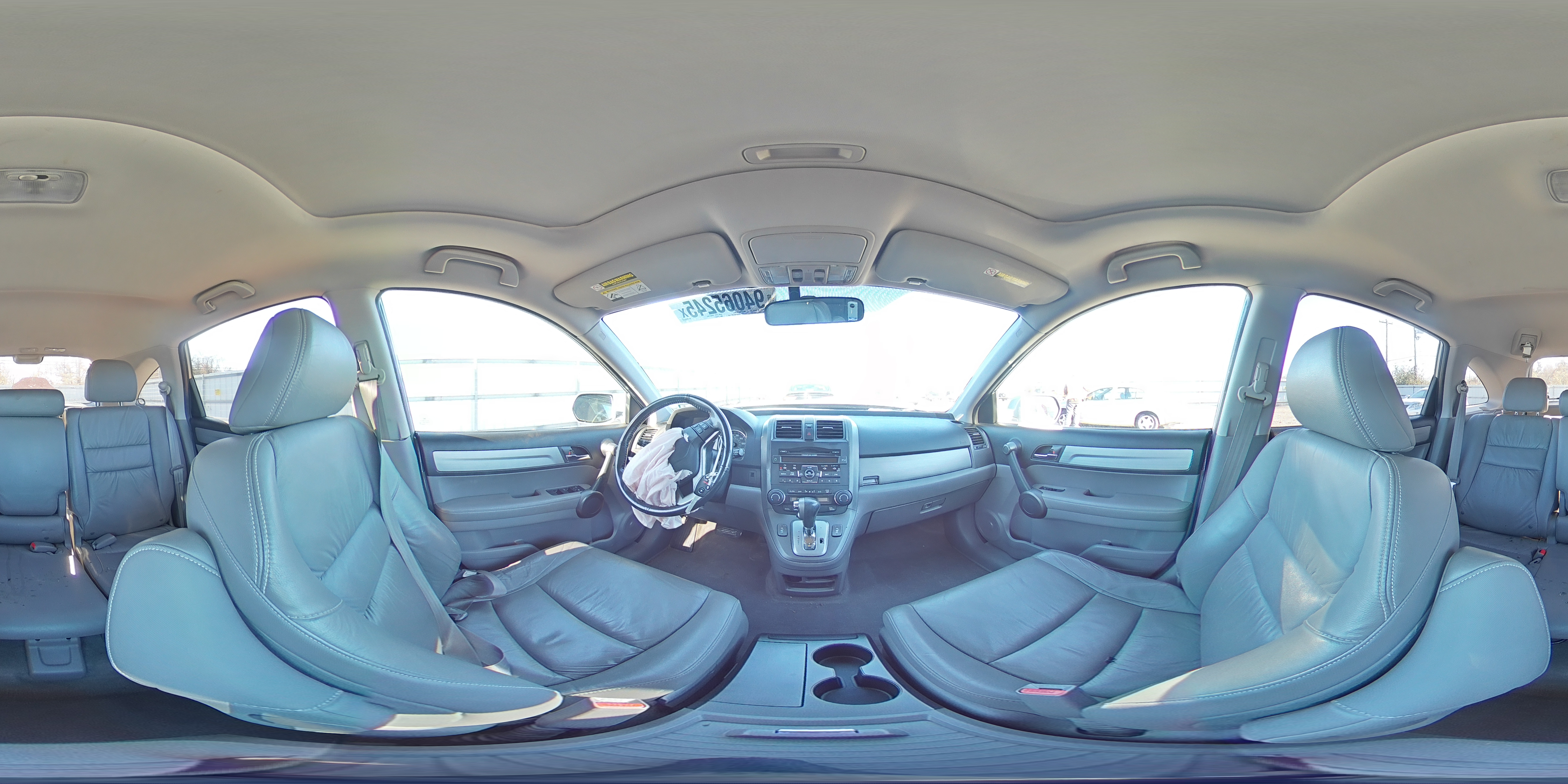 2011 Honda Cr-V Exl VIN: 5J6RE4H7XBL070473 Lot: 94065245