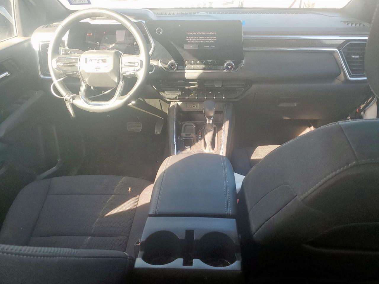 2024 GMC Canyon Elevation VIN: 1GTP5BEK0R1278524 Lot: 92002525