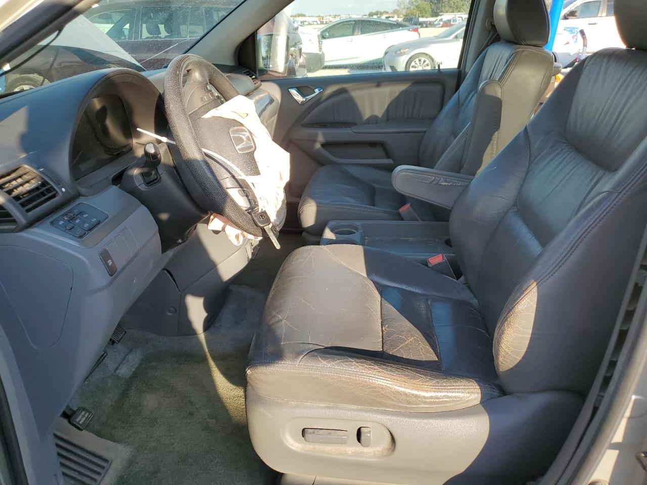 2005 Honda Odyssey Exl VIN: 5FNRL38655B506540 Lot: 93384765