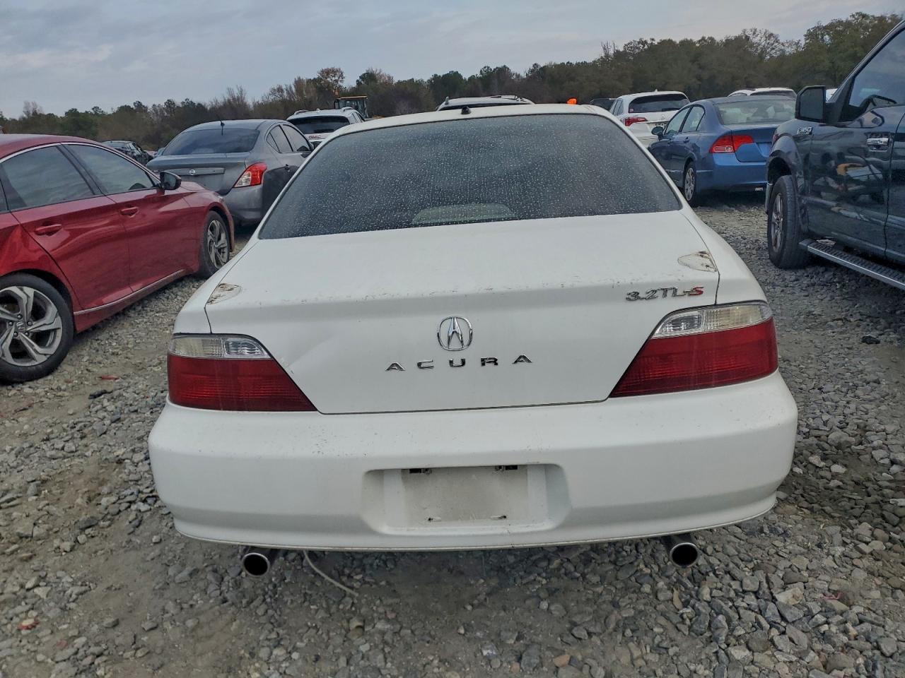 2003 Acura 3.2Tl Type-S VIN: 19UUA56963A040911 Lot: 94092705