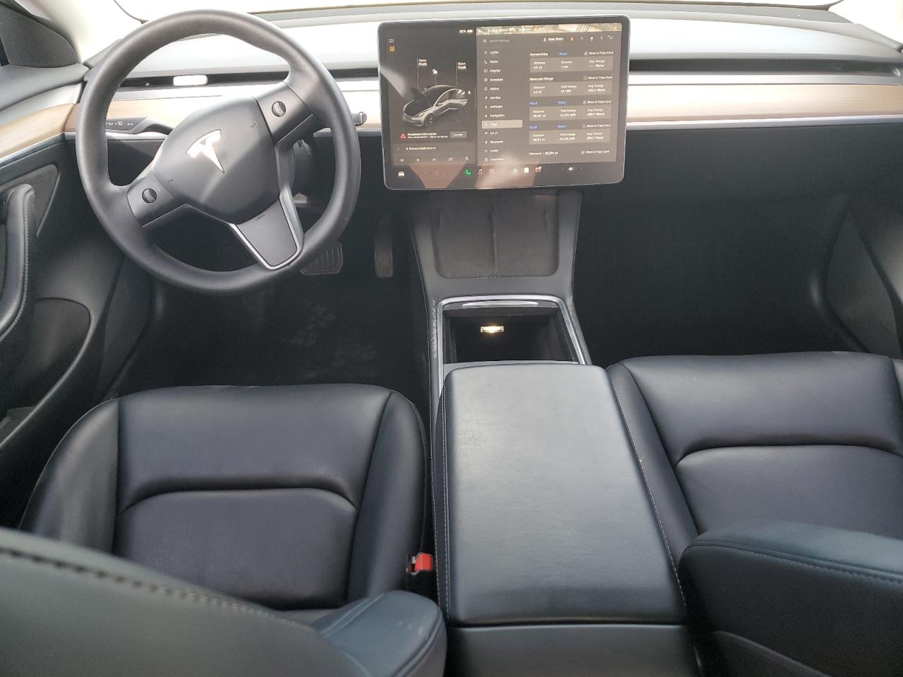 2022 Tesla Model 3 VIN: 5YJ3E1EB9NF241711 Lot: 92730985