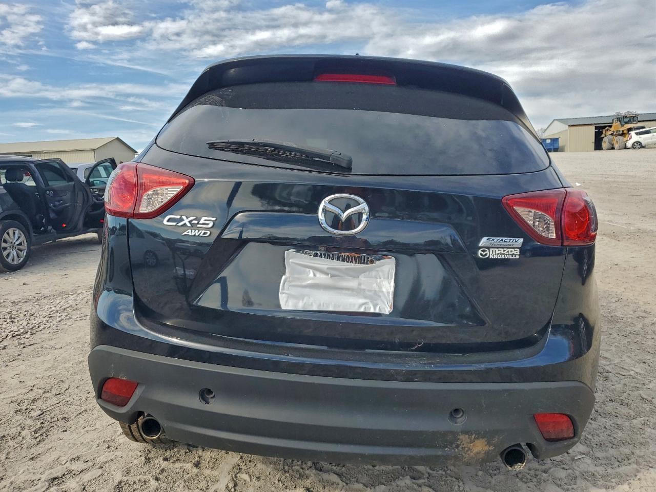 2016 Mazda Cx-5 Gt VIN: JM3KE4DY1G0871797 Lot: 94032985