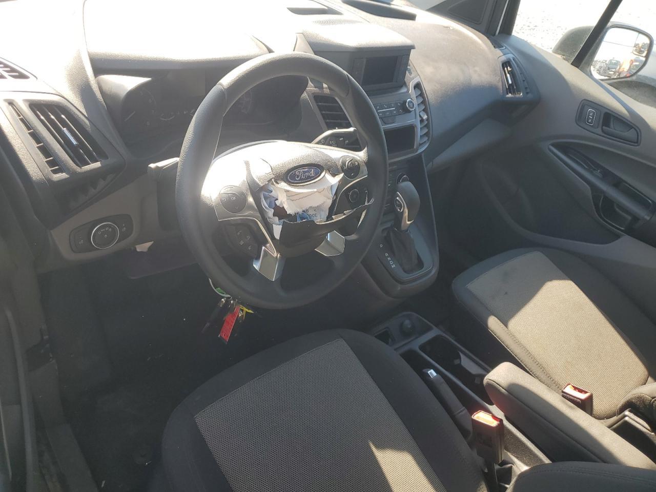 2023 Ford Transit Connect Xl VIN: NM0LS7S24P1550849 Lot: 93446345