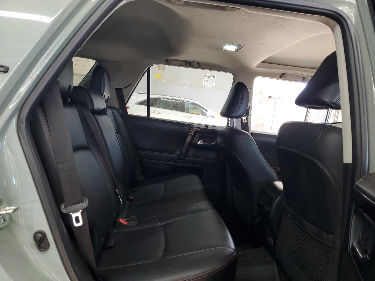 2023 Toyota 4Runner Se VIN: JTERU5JR3P6144635 Lot: 91782325