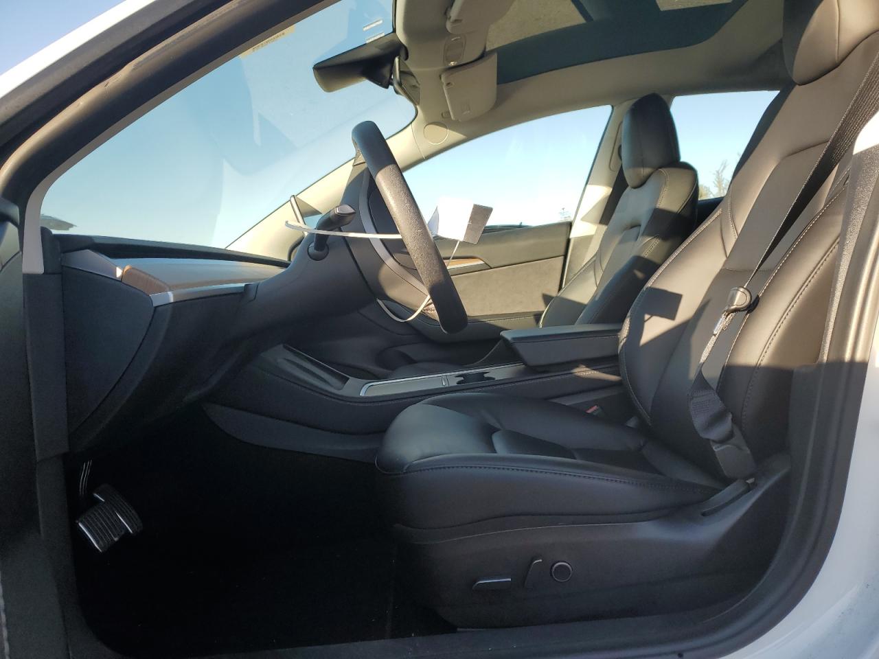 2022 Tesla Model 3 VIN: 5YJ3E1EB7NF340060 Lot: 93306945