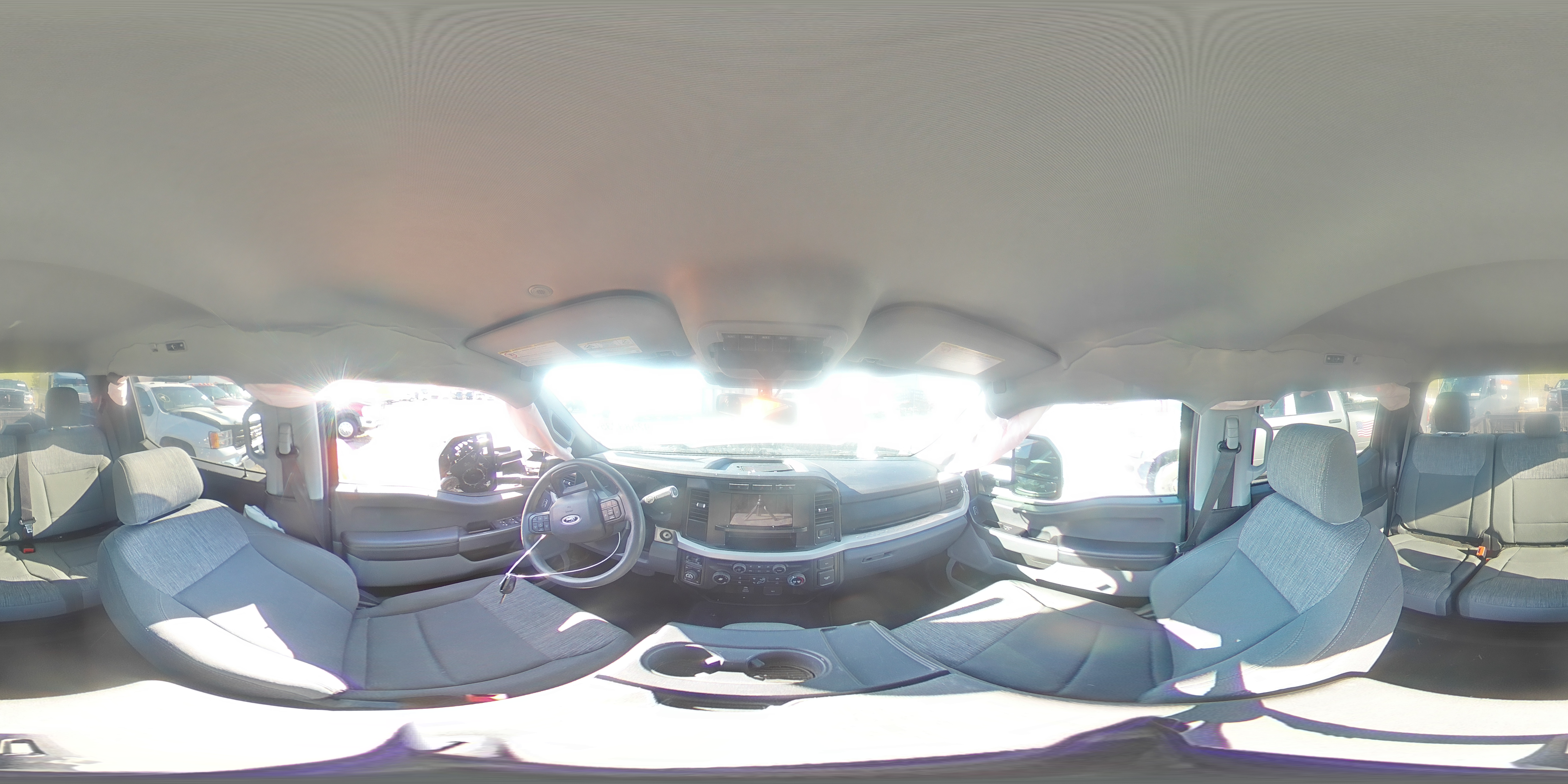 2023 Ford F350 Super Duty VIN: 1FT8W3BN7PEC40932 Lot: 92583235