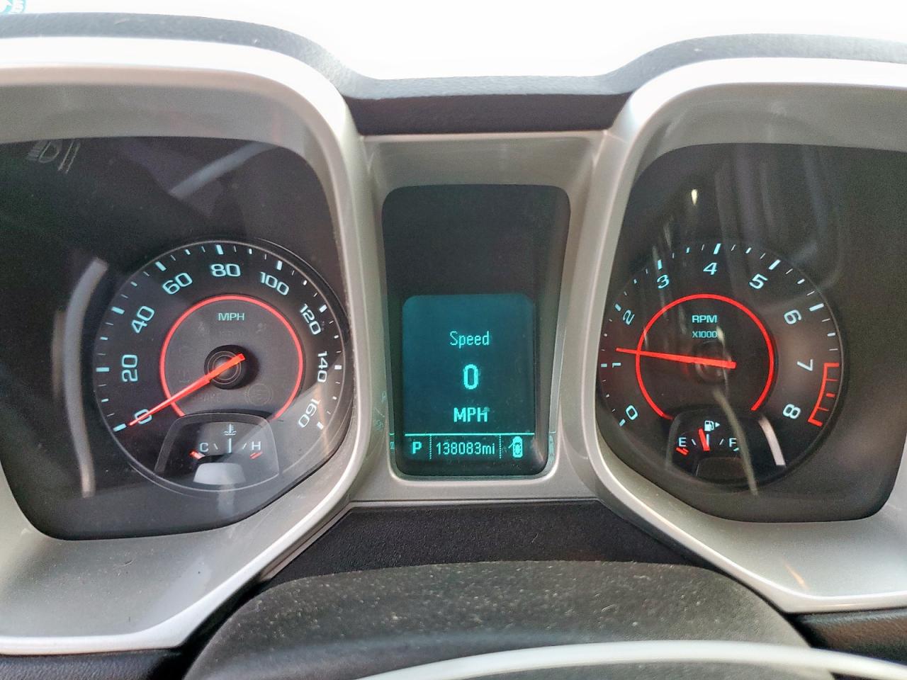 2015 Chevrolet Camaro Lt VIN: 2G1FD1E36F9183466 Lot: 93038525