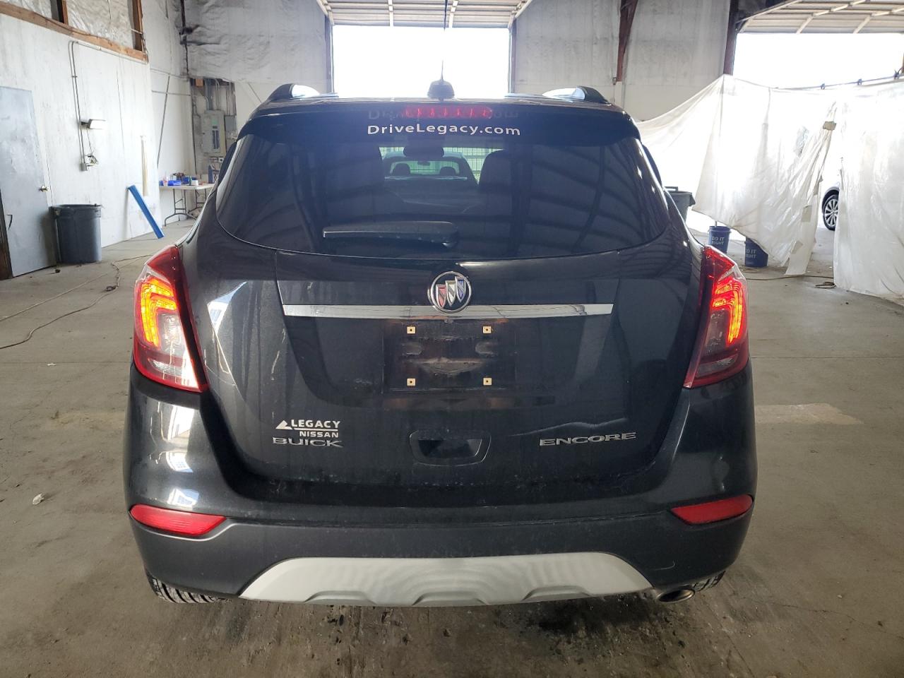 2017 Buick Encore Preferred VIN: KL4CJASB9HB156028 Lot: 92591065