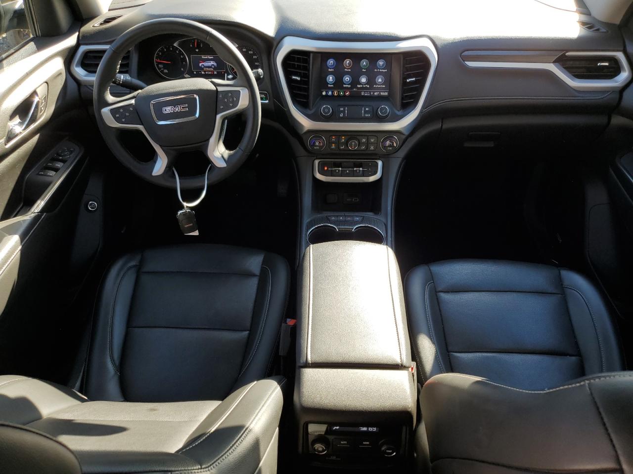 2023 GMC Acadia Slt VIN: 1GKKNUL43PZ145737 Lot: 91414075