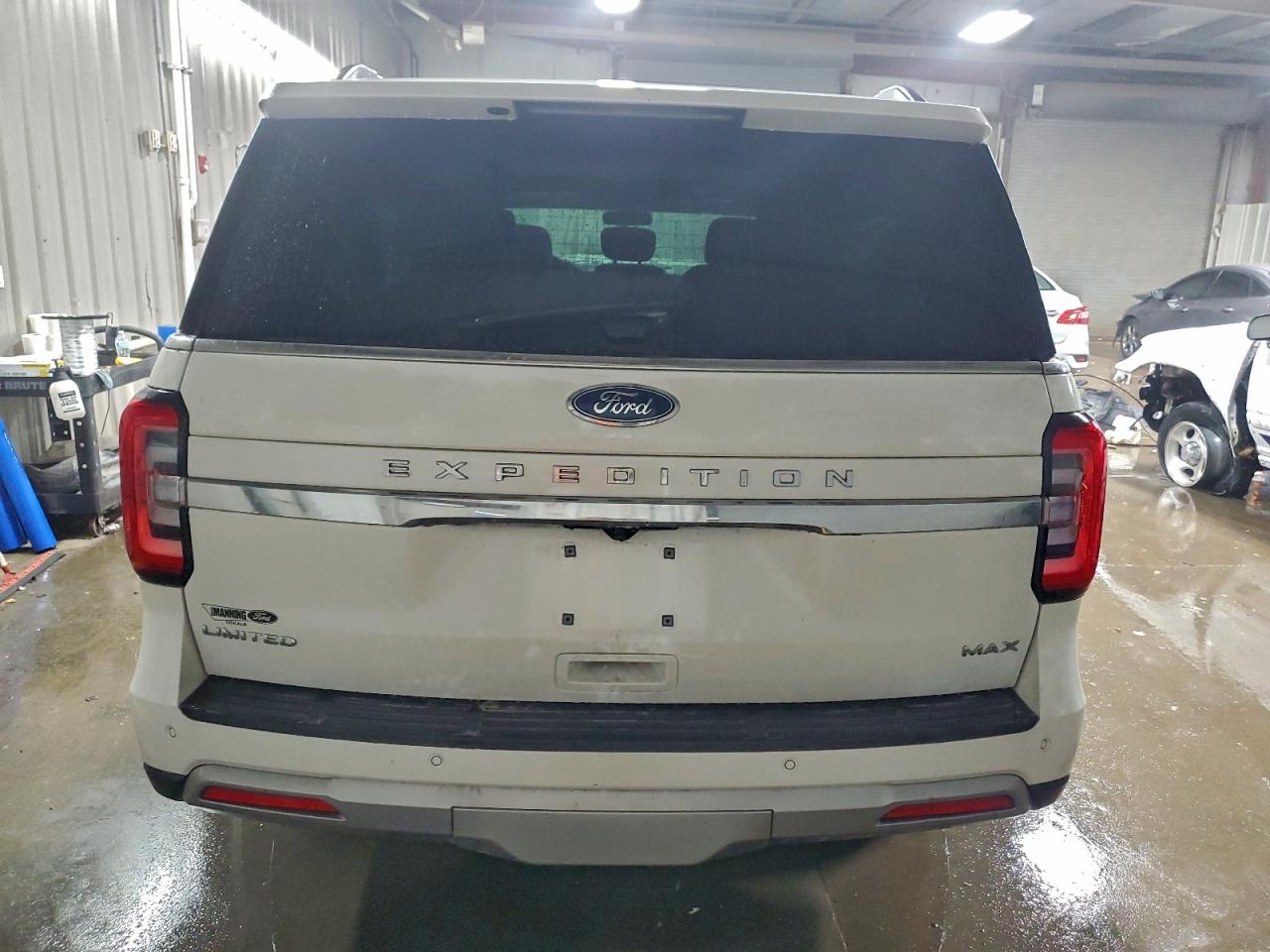2022 Ford Expedition Max Limited VIN: 1FMJK2AT9NEA12088 Lot: 94693135