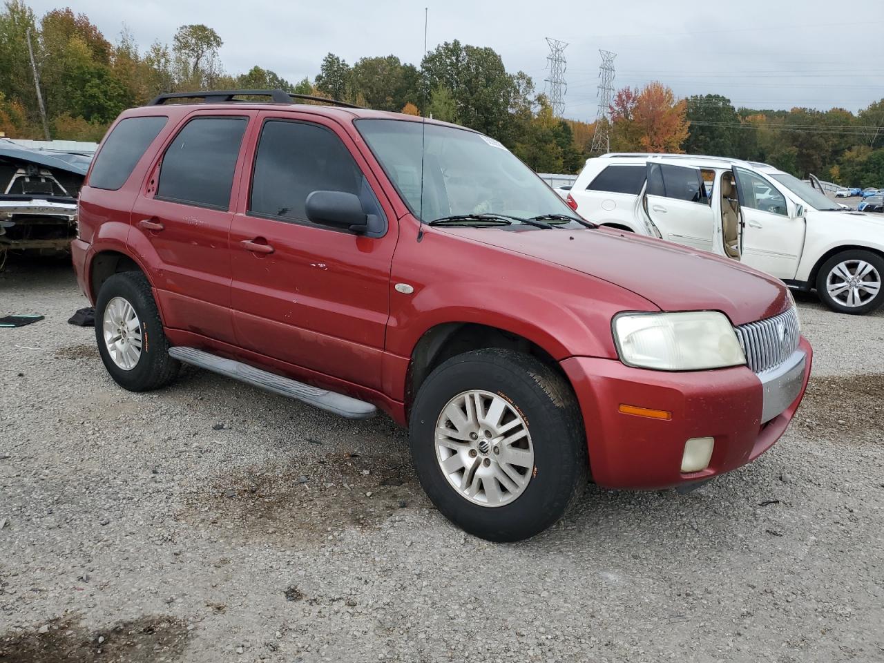 2005 Mercury Mariner VIN: 4M2YU56175DJ31084 Lot: 92098585