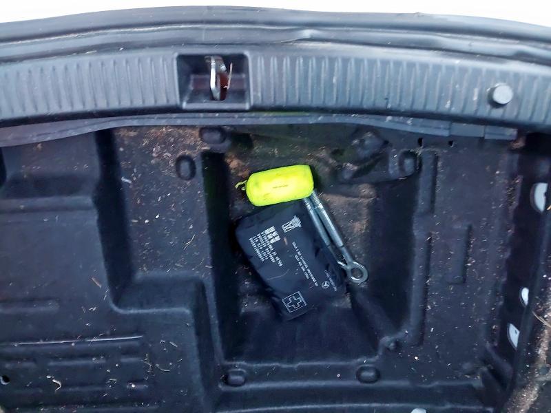 2015 MERCEDES BENZ C CLASS AM