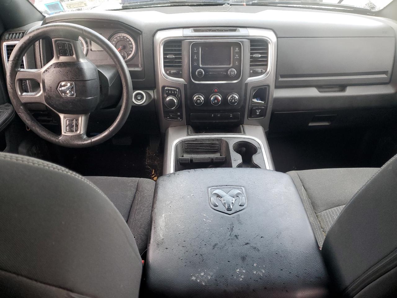 2022 Ram 1500 Classic Slt VIN: 1C6RR7GG6NS190172 Lot: 91281545