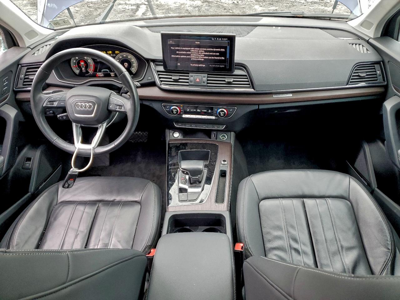 2021 Audi Q5 Premium Plus VIN: WA1BAAFY6M2059048 Lot: 93204285