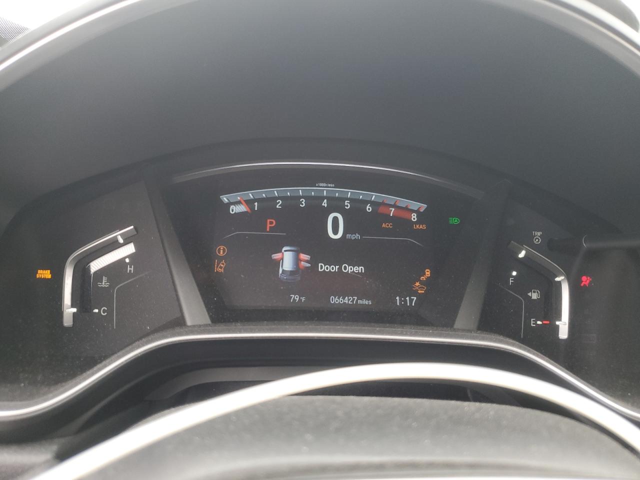 2019 Honda Cr-V Ex VIN: 7FARW1H54KE034088 Lot: 92316035