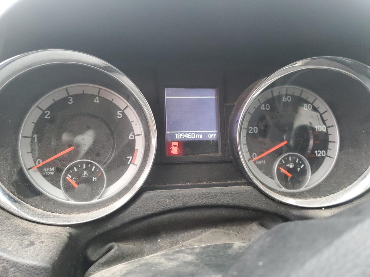 2011 Dodge Grand Caravan Crew VIN: 2D4RN5DG0BR660290 Lot: 93144125