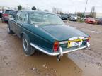 1972 DAIMLER SOVEREIGN 4.2 AUTO  for sale at Copart WISBECH