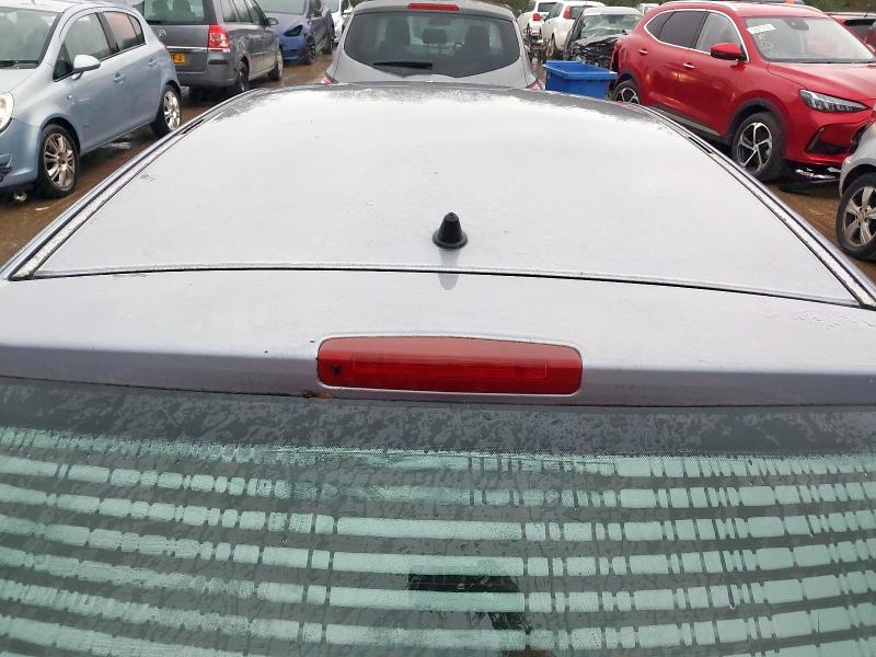 2005 VAUXHALL ASTRA 1.8I 16V CLUB 5DR AUTO