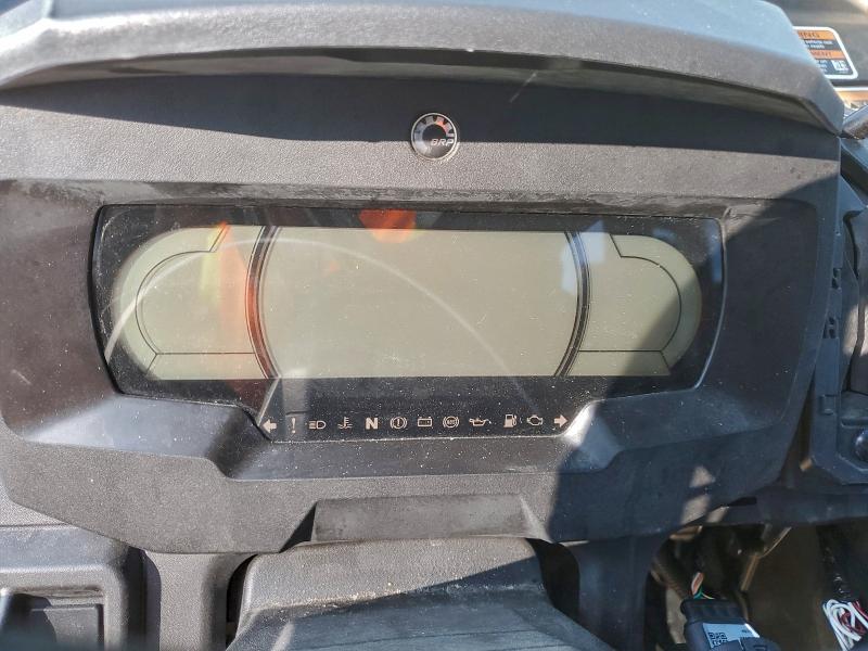 2022 CAN-AM DEFENDER MAX LIMITED CAB HD10  