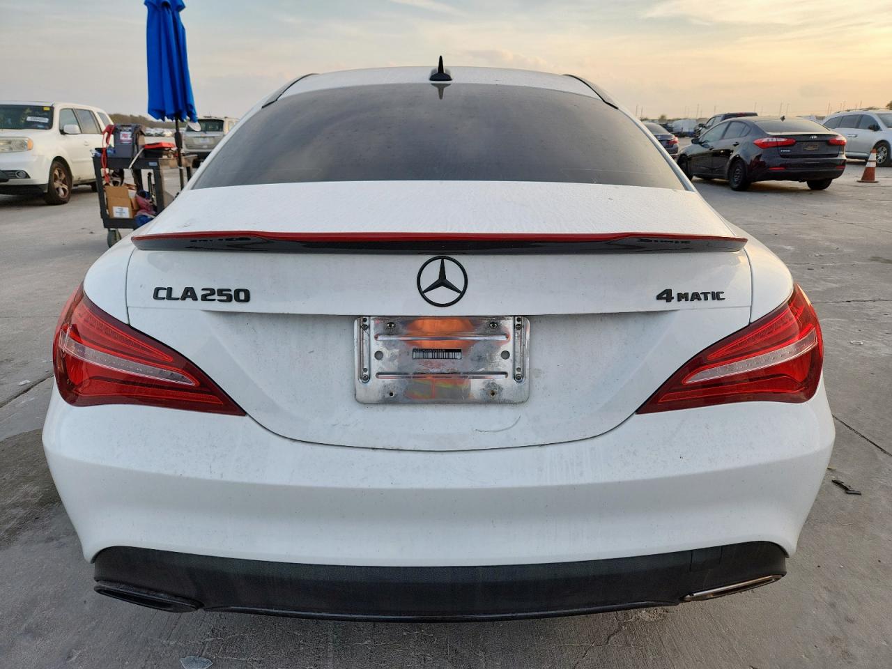 2019 Mercedes-Benz Cla 250 4Matic VIN: WDDSJ4GB5KN765429 Lot: 93227965