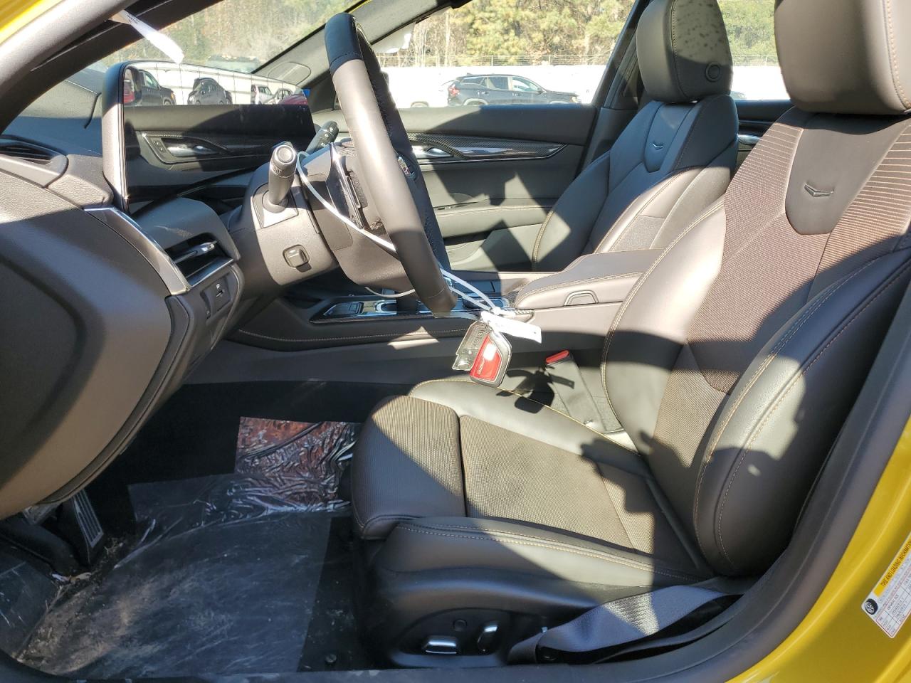 2026 Cadillac Ct5-V VIN: 1G6DR5RWXT0100304 Lot: 93367955