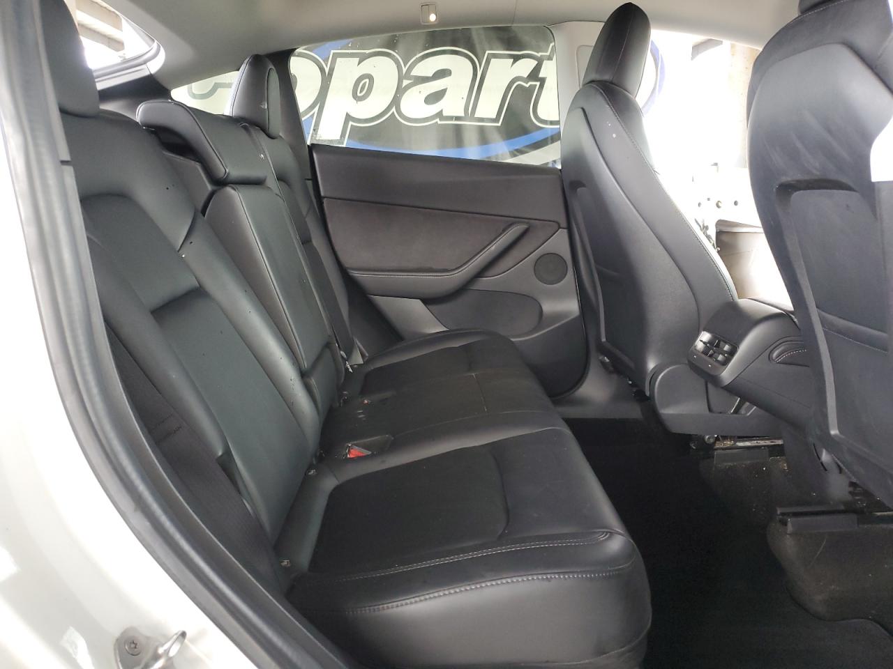 2021 Tesla Model Y VIN: 5YJYGDEE6MF142032 Lot: 91166435